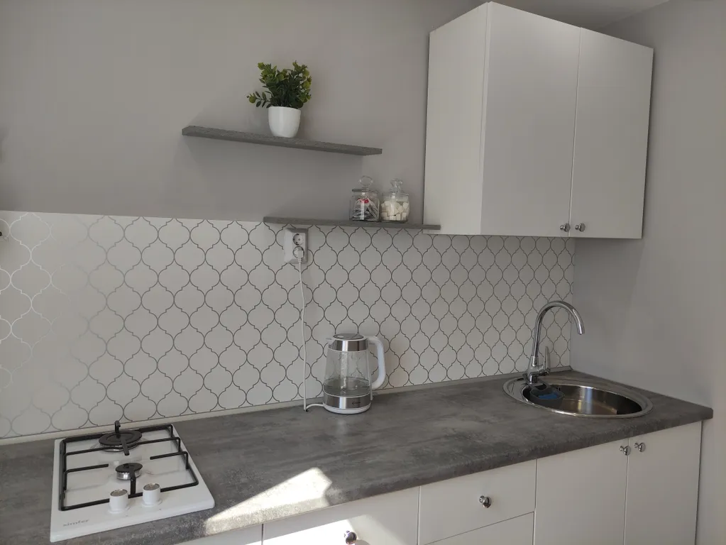 Уютная однокомнатная квартира