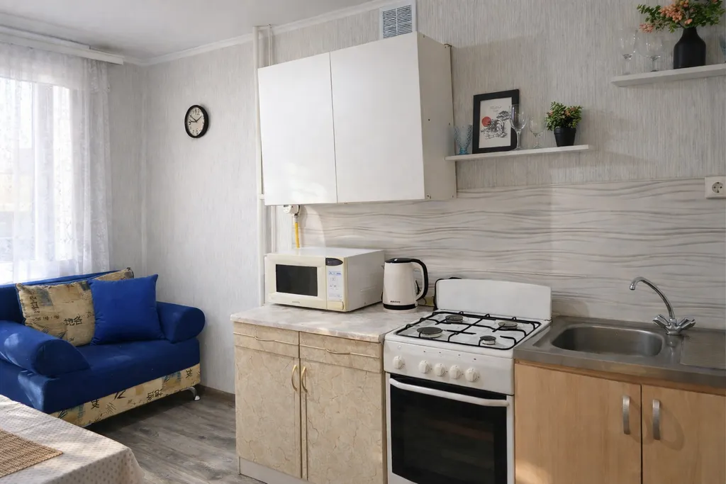 Уютная квартира