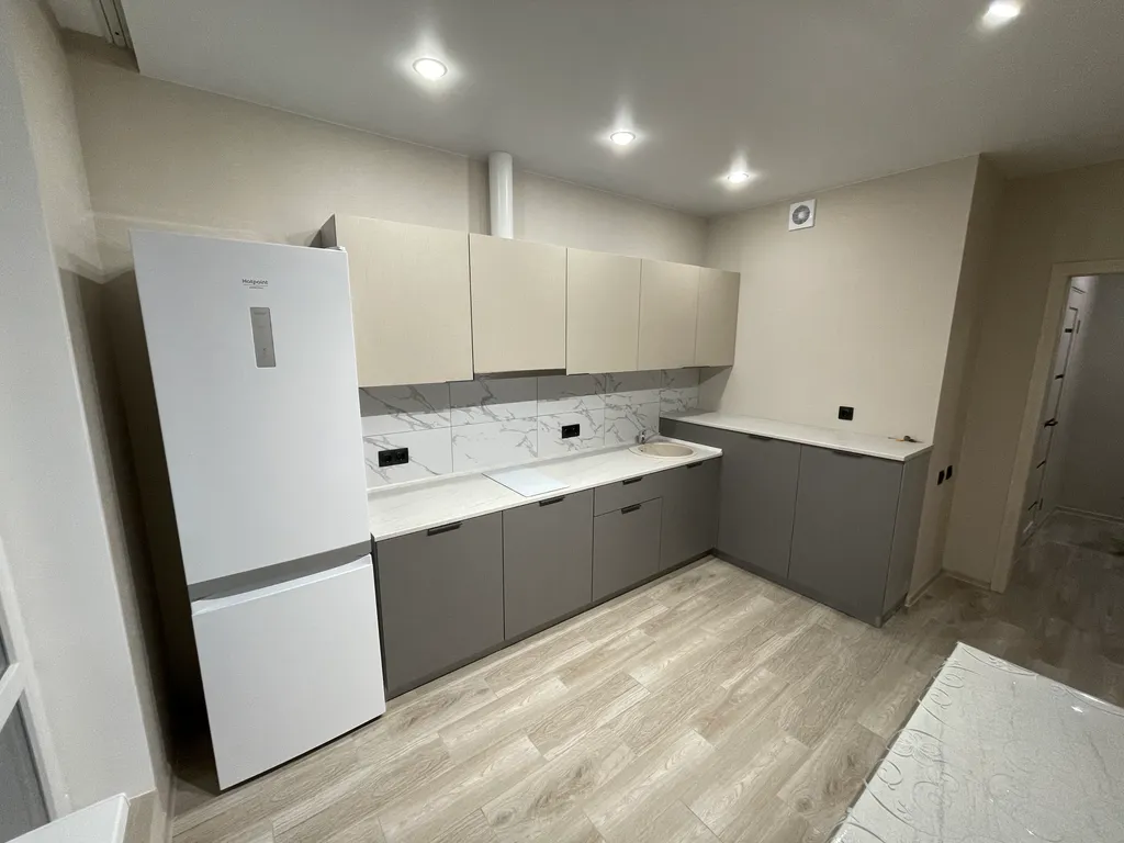 Видовая квартира в 10 минутах от центра города, рядом с метро