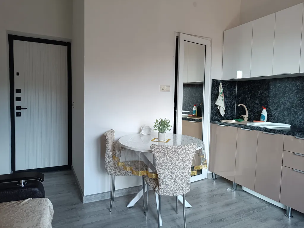 Уютная квартира-студия в центре