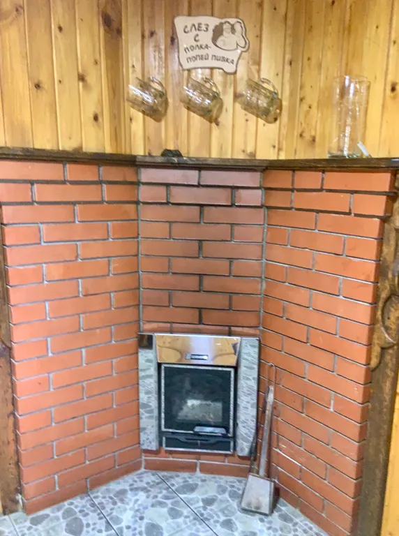 Гостевой дом с баней и бассейном