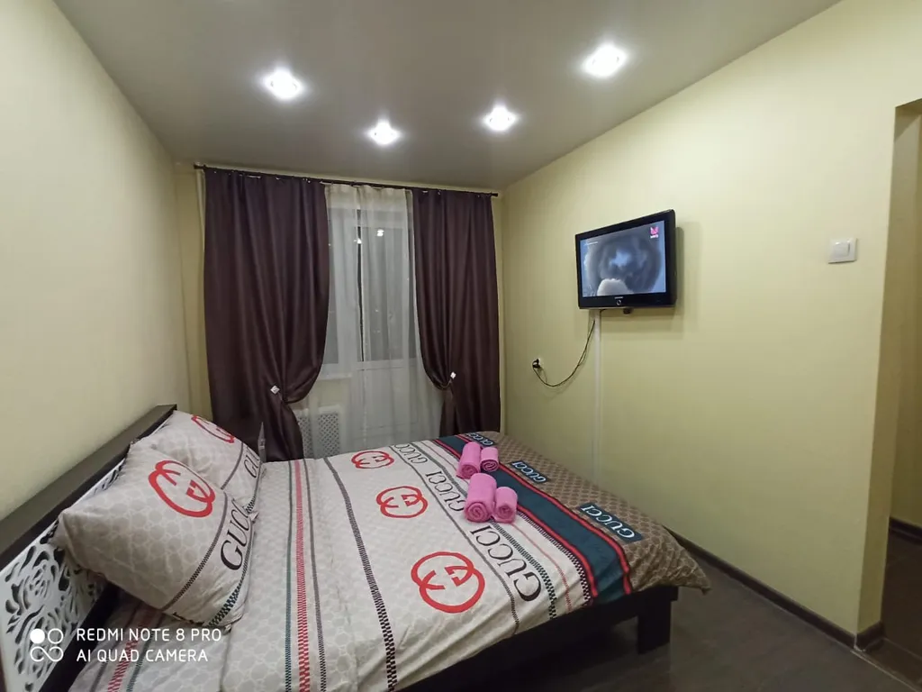 Квартира Классная квартира возле Клиники — Красноярск