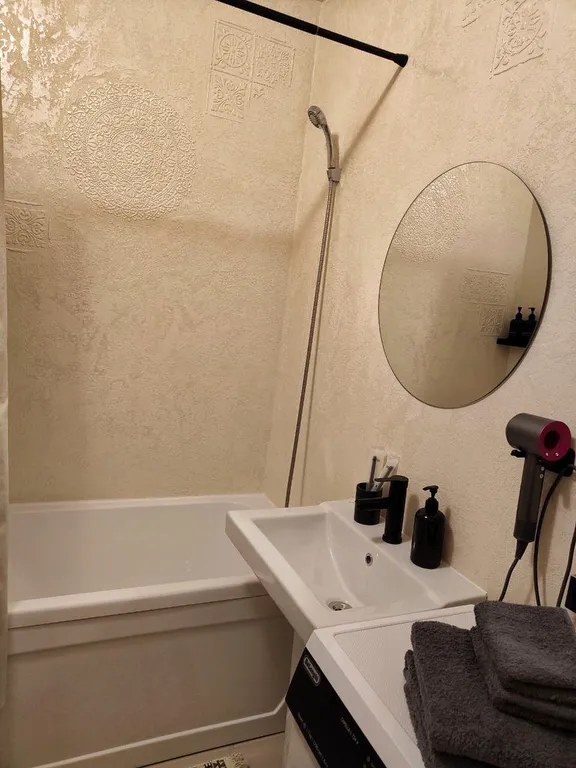 Уютная студия рядом с термами Voda и Гольф клубом