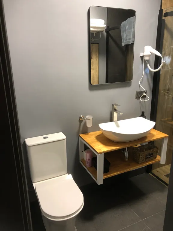 База отдыха в лесу с видом на горы ПроЛес