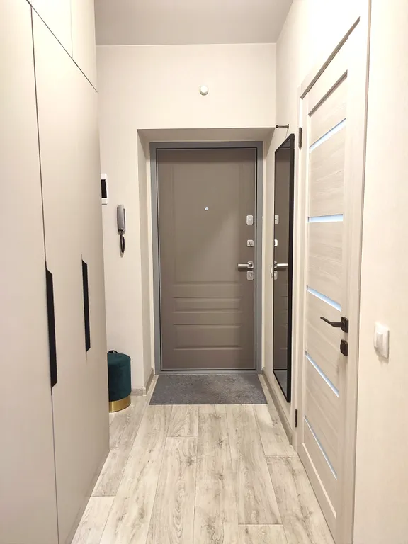 Квартира в Скандис озере Настроение Венеции