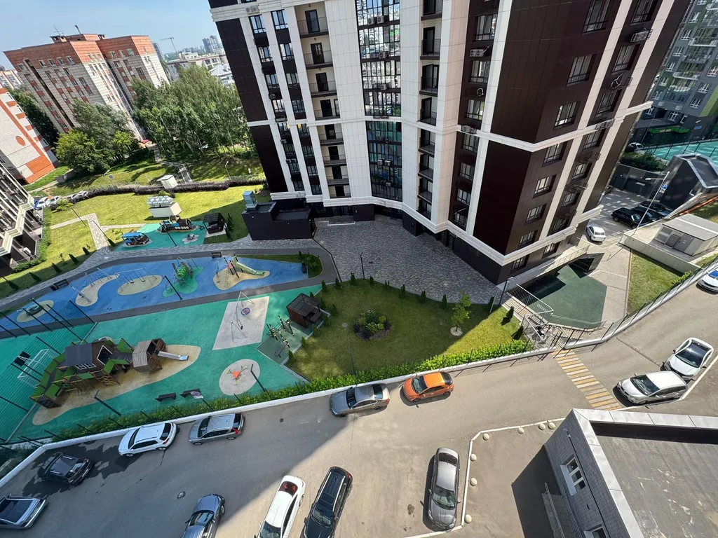 2-комнатная Квартира