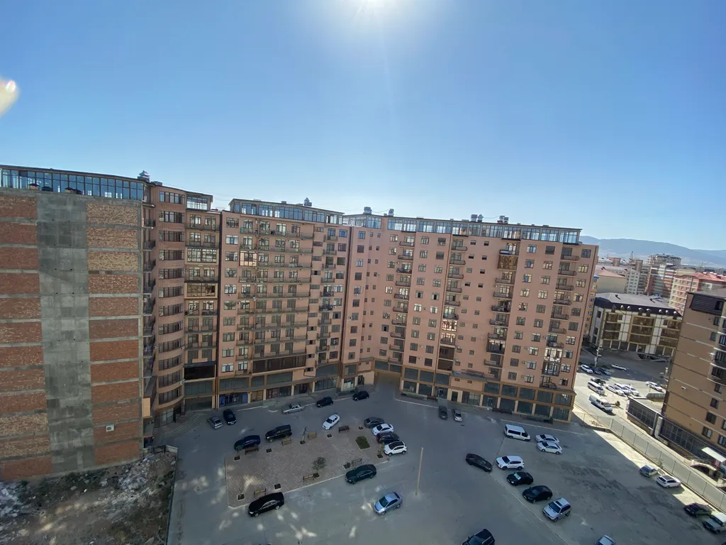 Квартира рядом с морем