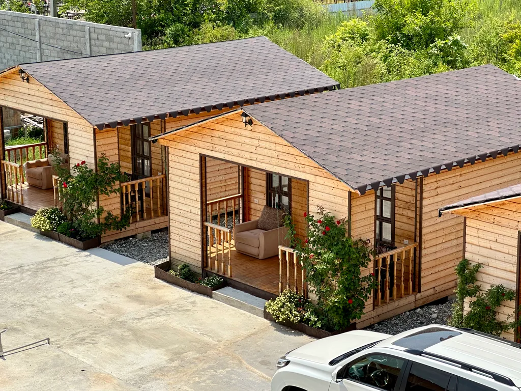 Апартаменты Oasis