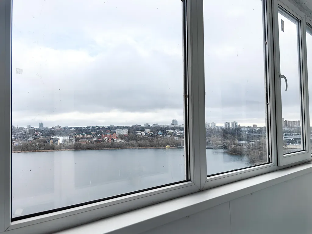 Квартира с видом на реку