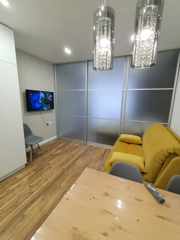 Уникальная квартира