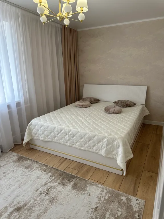 Квартира с видом на парк