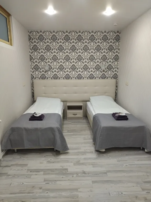 Аппартаменты с отдельным входом и личной парковкой