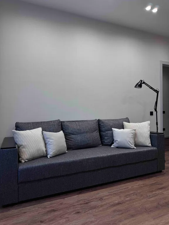 Новые апартаменты