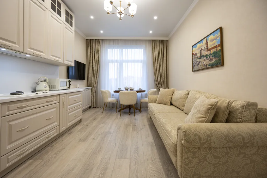 Квартира 2-комнатная Квартира — Светлогорск