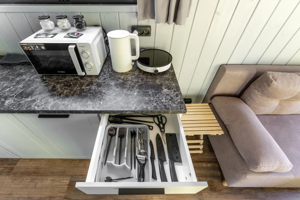 Коттедж 1-комнатный Дом — Можайск