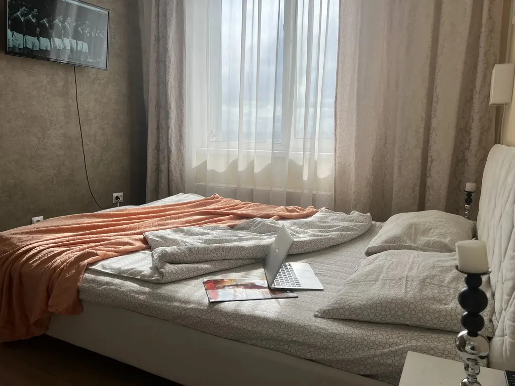 Студия рядом с Крокус Экспо