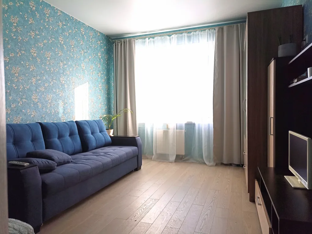 Квартира в тихом центре