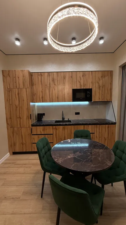 Апартамент в элитном комплексе Atlas Apart Hotel & SPA с видом на море