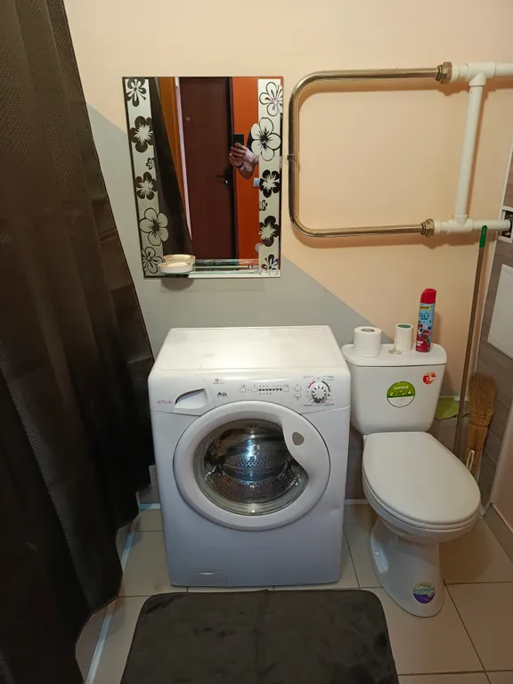 Уютная студия в начале города