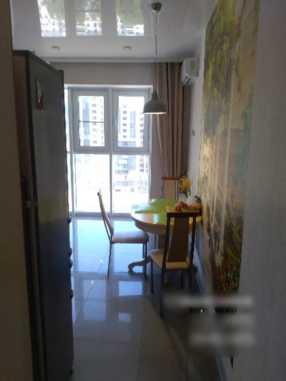 Квартира Квартира Avrora luxe seaview — Новороссийск
