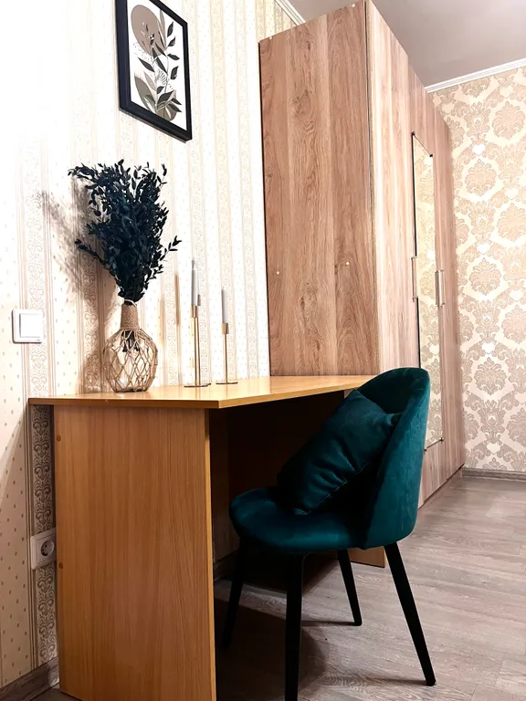 3-комнатная квартира у станции Крюково МЦД-3