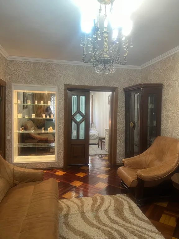 3-комнатная Квартира