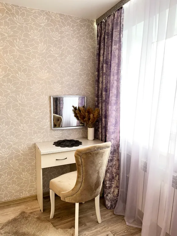 Двухкомнатная квартира в историческом центре