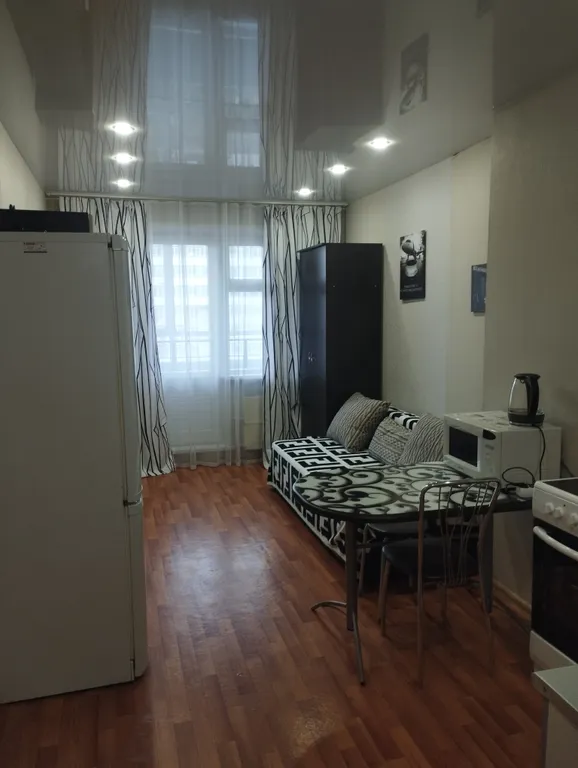 Квартира Квартира Уютная студия — Красноярск