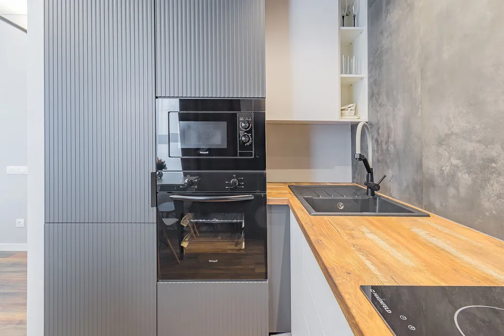 Квартира рядом с аквапарком Океанис