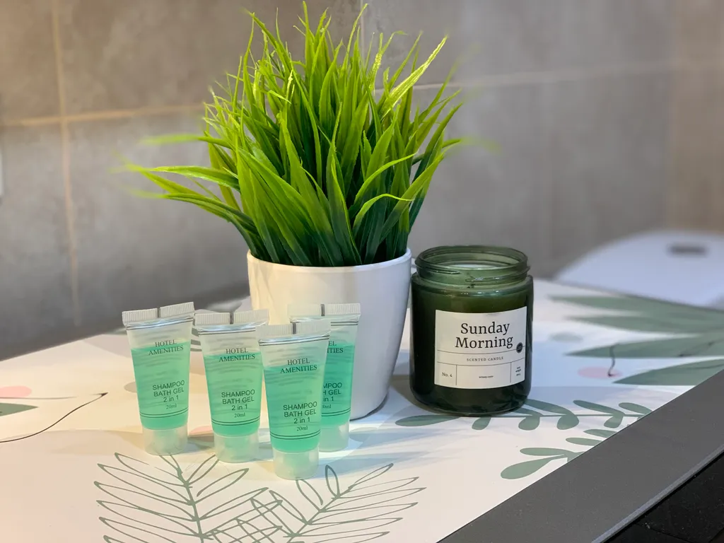 Трёхкомнатная квартира с 2 отдельными спальнями в самом центре тбилиси