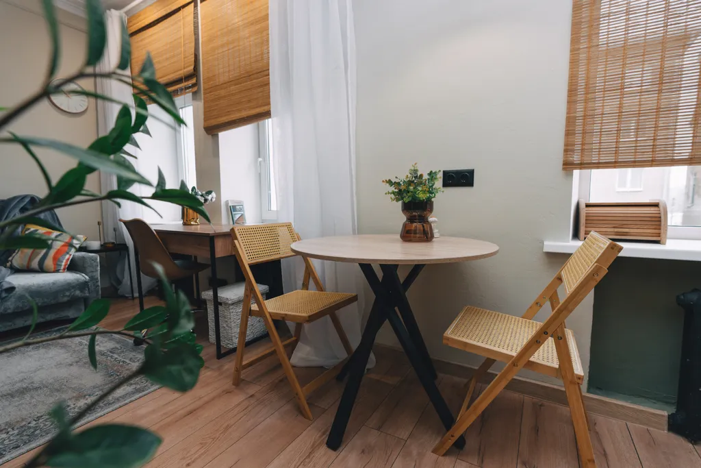 Бохо-апартаменты в сердце исторического Смоленска