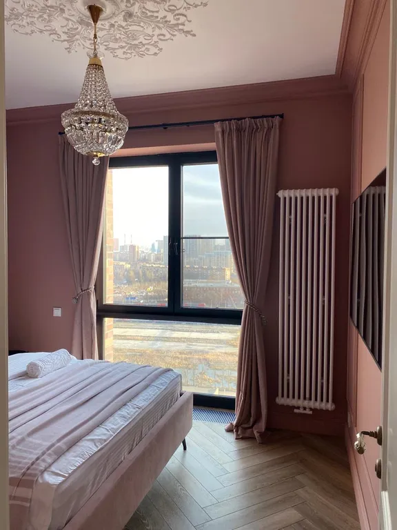 Квартира Уютная квартира в центре города — Москва