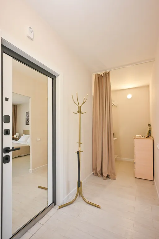 Квартира Уютная 1-комнатная квартира в самом центре Красноярска — Красноярск