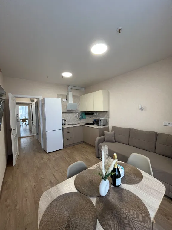 Квартира Апартаменты на первой береговой линии — Анапа