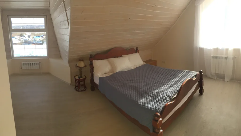 Вилла на холме с прекрасным видом