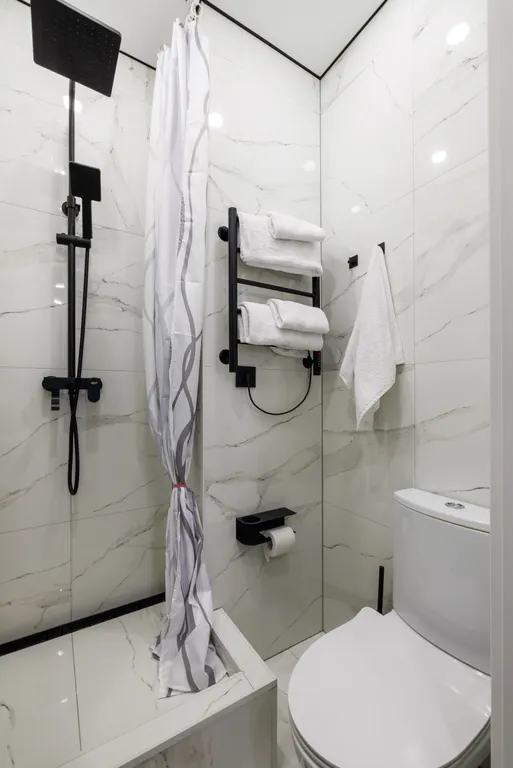 Уютная кино-студия с проектором