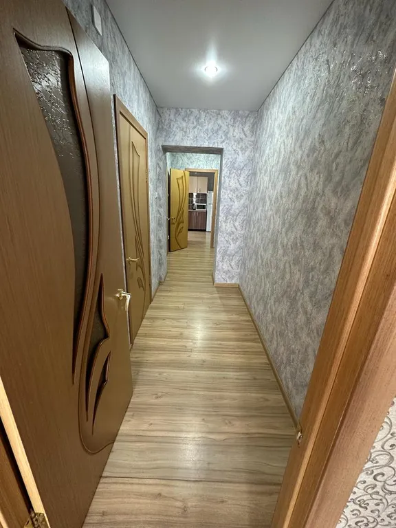 Просторная 2-комнатная квартира