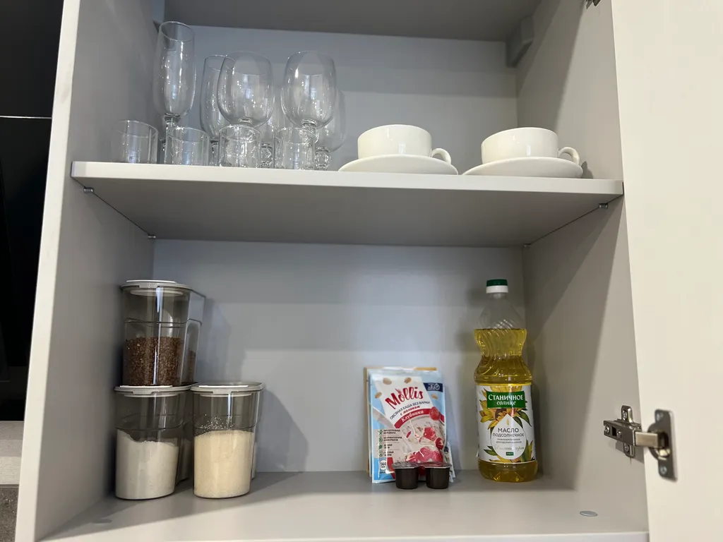 Квартира Уютная квартира-студия — Краснодар