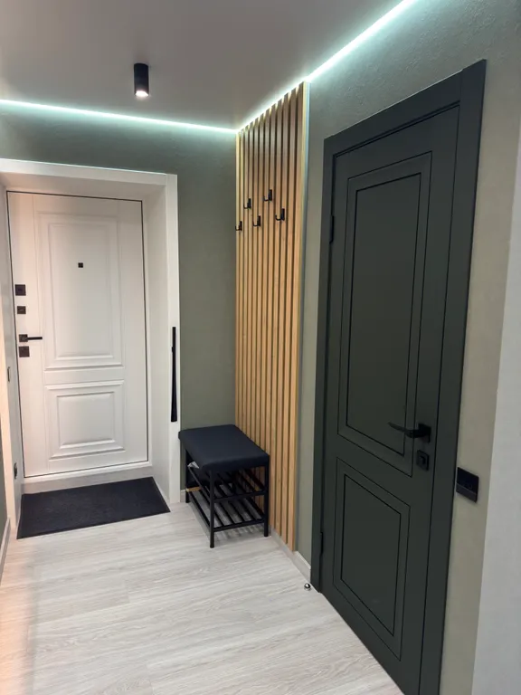 Уютная студия на микрорайоне