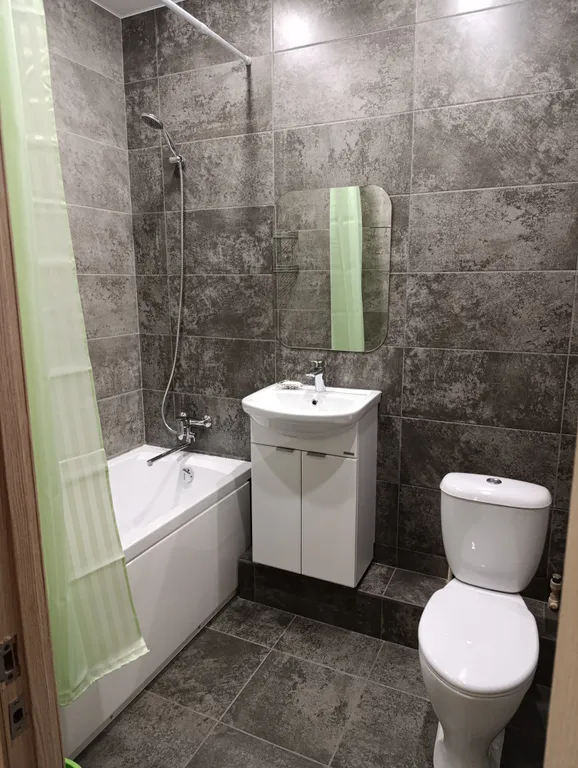 Квартира для командированных от 7-ми суток, 6 раздельных спальных мест