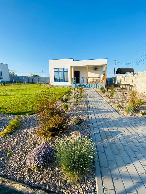 Частный дом СантоРини