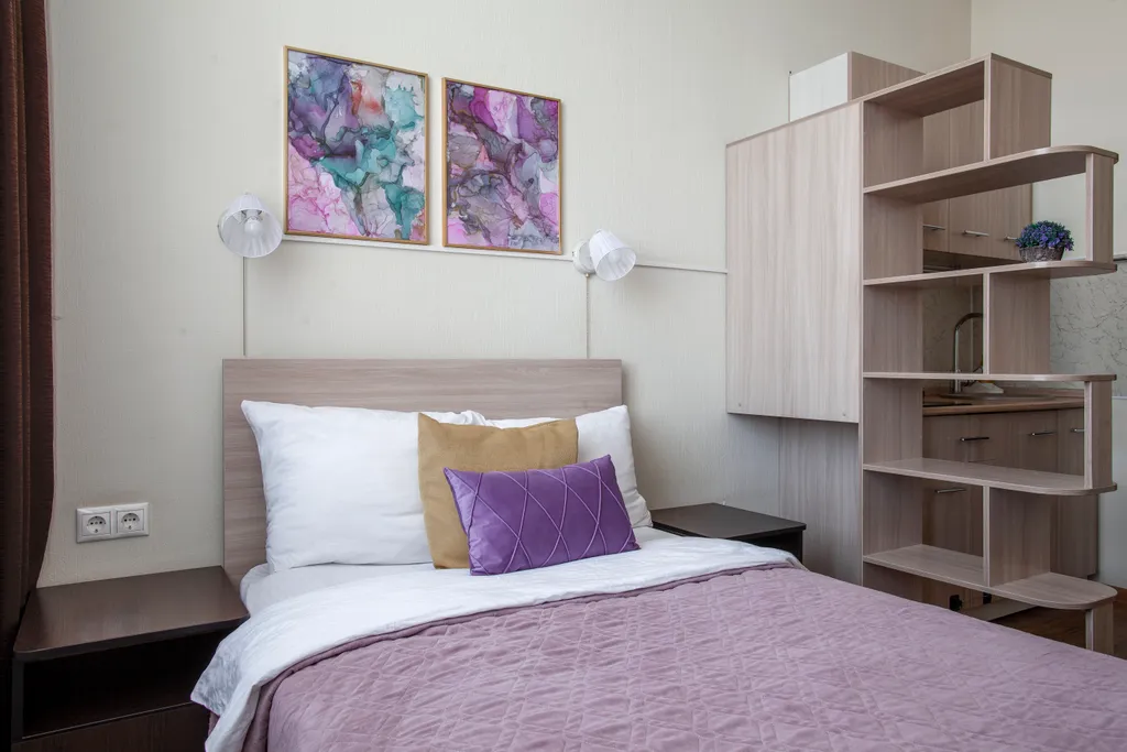 Квартира Квартира Smart Studio — Красноярск