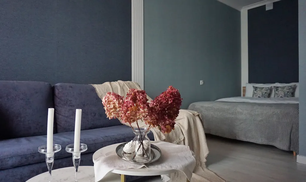 Студия премиум-класса на Блинной горе в новом ЖК