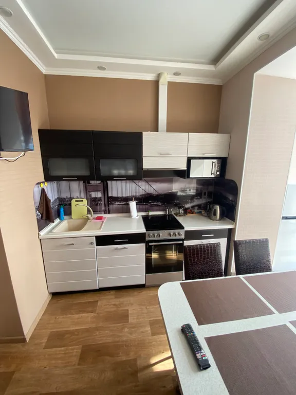 Квартира на набережной