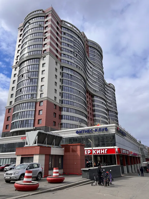 Уютная квартира в самом центре города в ЖК Алые Паруса