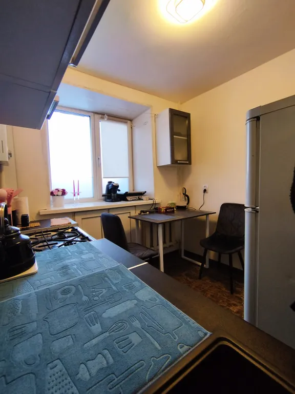 Уютная квартира в самом сердце города, с потрясающим видом