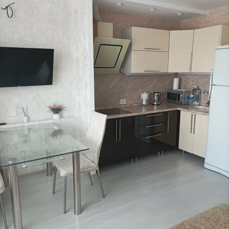 Уютная квартира