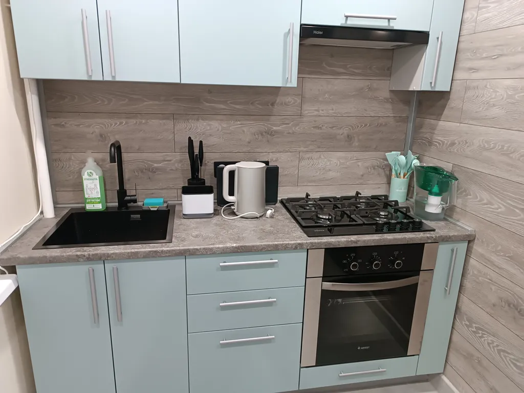 Привлекательная квартира в центре города