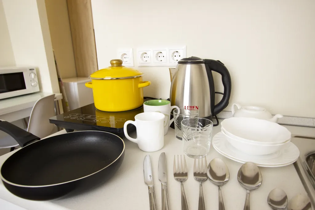 Квартира 1-комнатная Квартира — Красноярск