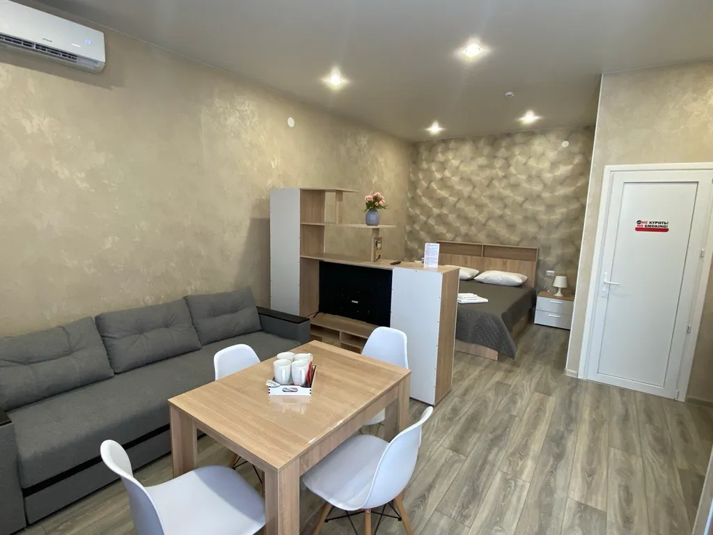 1-комнатная Квартира — аренда посуточно в Каменск-Шахтинский